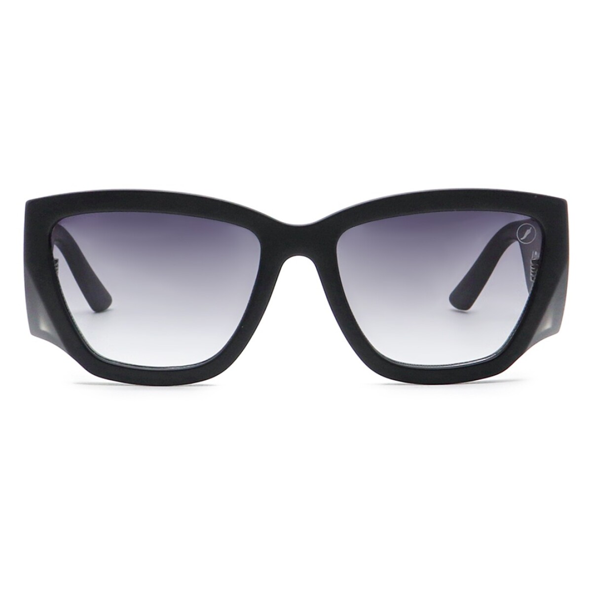 Lentes de Sol Chilli Beans Alok Unisex - Negro Matte 