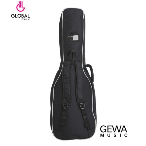 GEWA Funda de Guitarra Economy 12 Guit Electrica Negra GEWA Funda de Guitarra Economy 12 Guit Electrica Negra