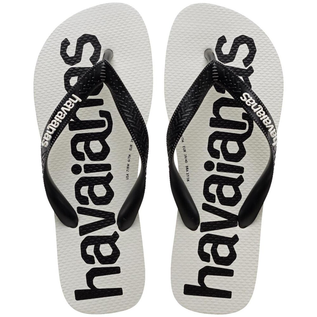 Sandalias Havaianas Top Logomania 2 Hombre 
