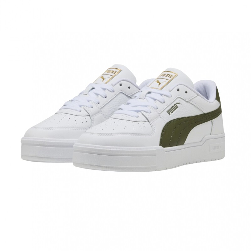 Championes Puma CA Pro Classic II White/Olive