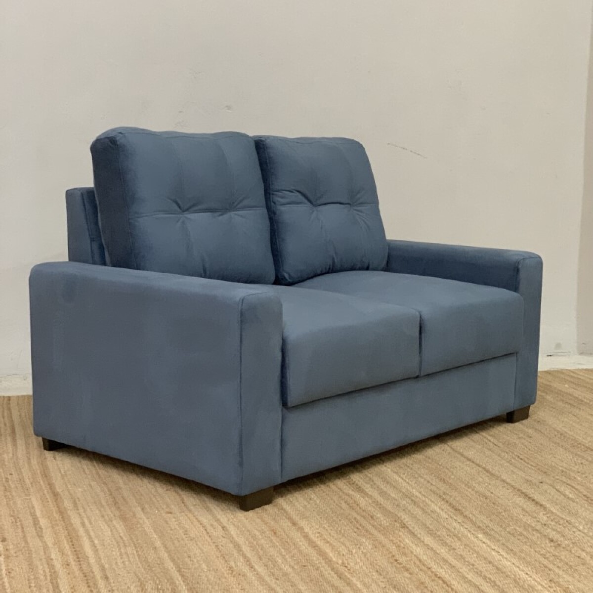 Sillón 2c Concord Azul 