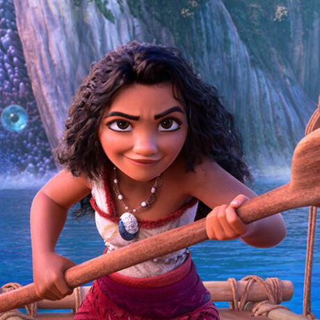 Moana - Disney - 1750 Moana - Disney - 1750