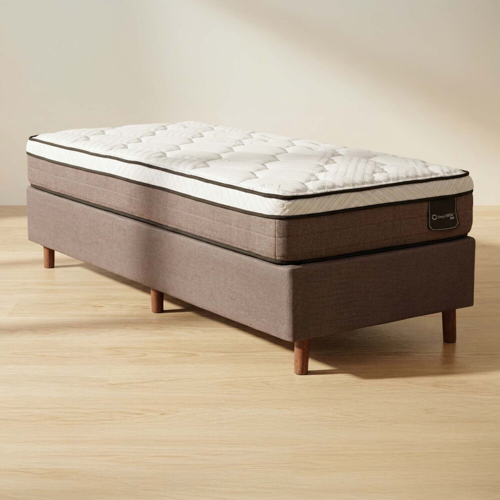 SOMMIER ESPUMA MOONLIGHT B 1 1/2 PLAZA