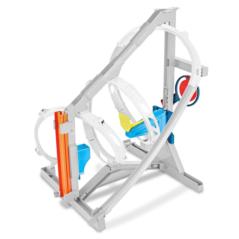 Pista autos Hot Wheels Track Builder Unlimited Pista autos Hot Wheels Track Builder Unlimited