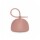 Portachupetes x2 Estuche Silicona P/ Colgar Essence Suavinex Nude