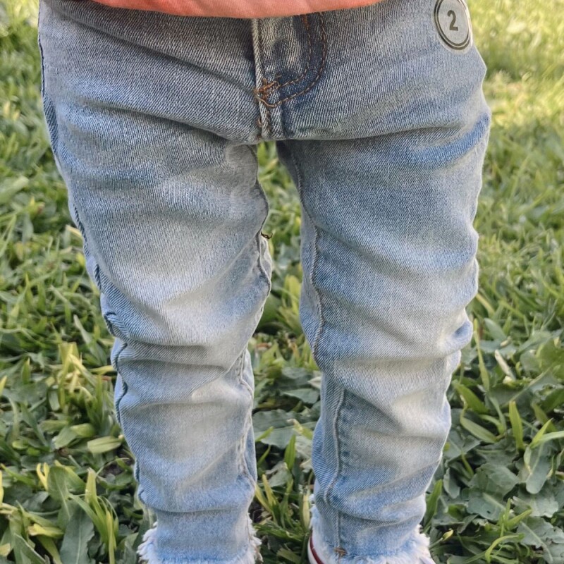 Jean Be You Jean