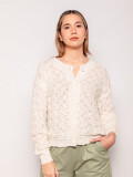CARDIGAN CECILIA Crudo