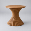 MESA DE CENTRO SWIRL Mango - UNICO