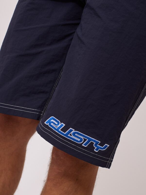 SHORT RALPHY RUSTY Azul