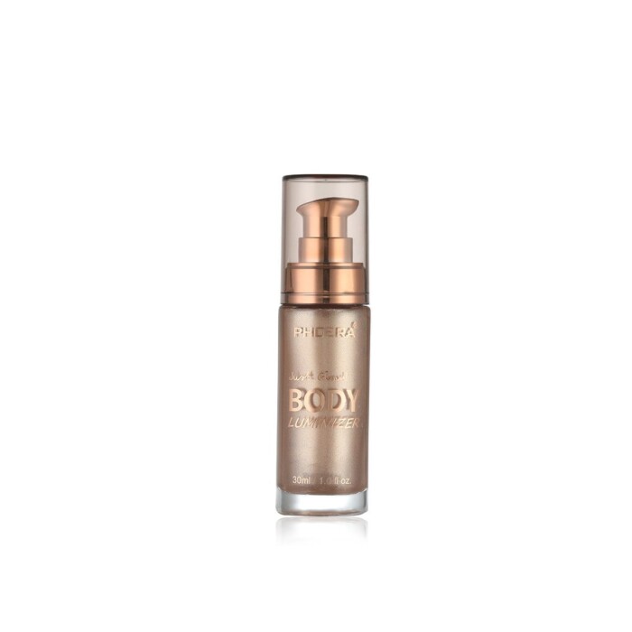 PHOERA BODY LUMINIZER ROSE GOLD N°101 única