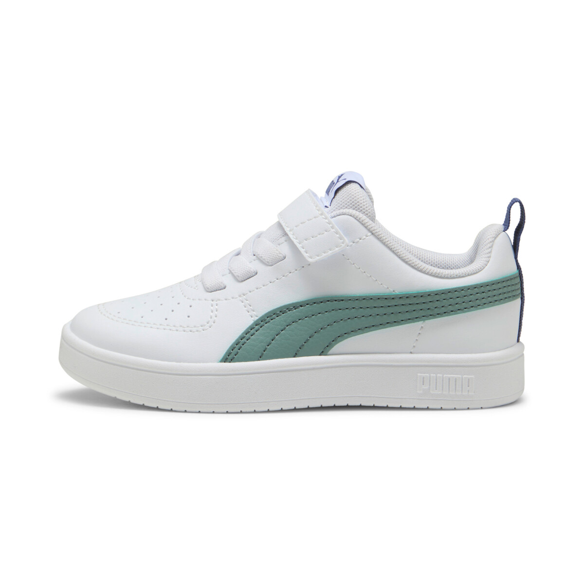 Championes Puma Rickie Ac de Niños - Blanco 