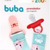 Clip para chupete BUBA animales unicornio bubazoo