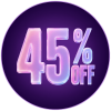 45%