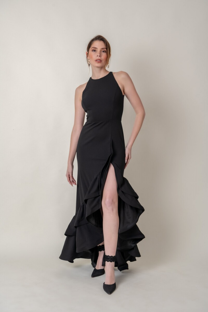 VESTIDO BETSY - Negro 