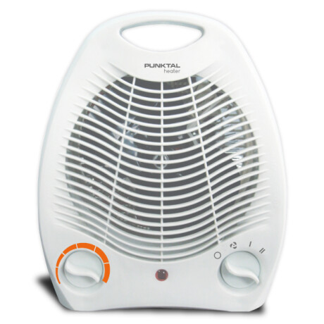 Caloventilador PUNKTAL PK3400CF 2000W Control de Temperatura Caloventilador PUNKTAL PK3400CF 2000W Control de Temperatura