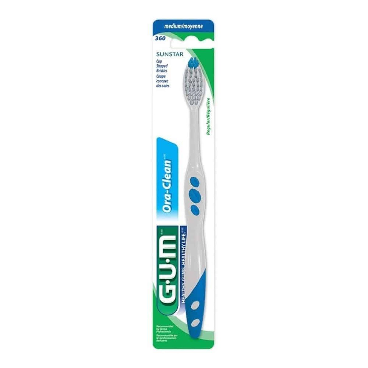 Gum Cepillo Oral Clean 
