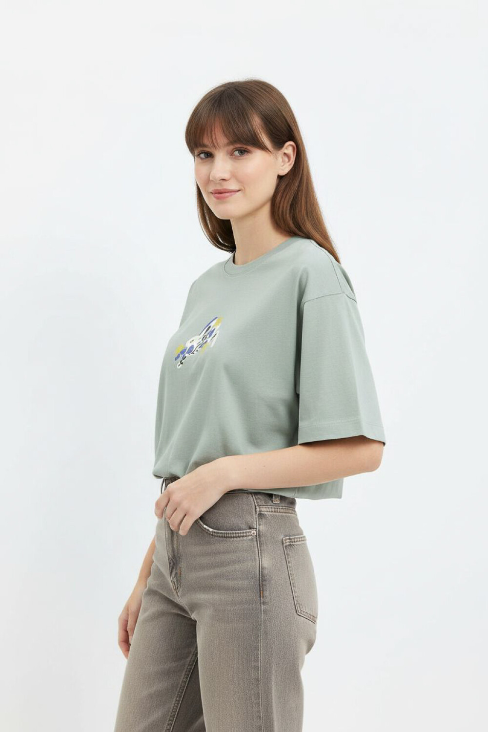 Remera Olisane Estampado 7