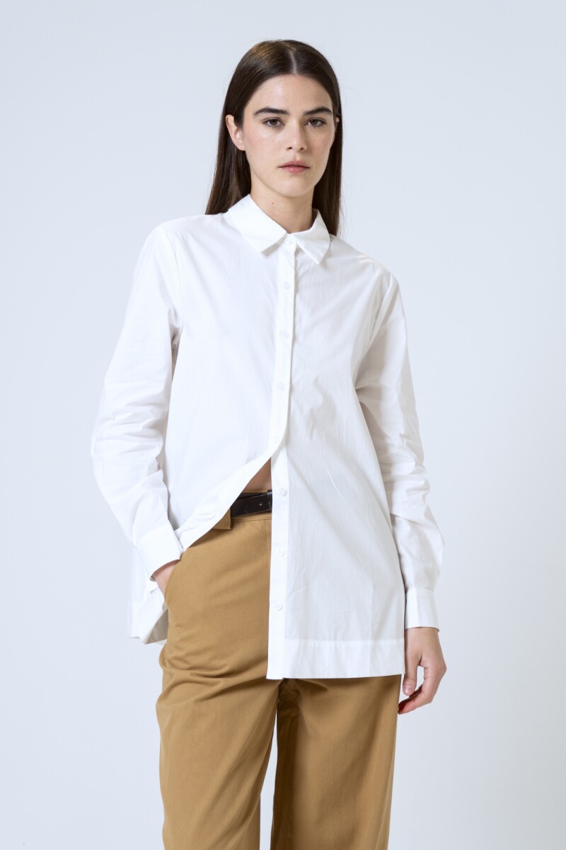 New Trape Off White