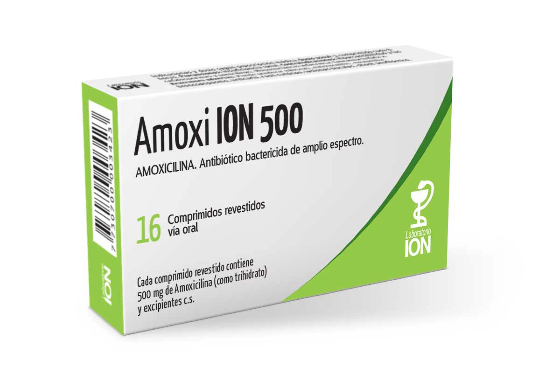 Amoxi Ion 500 Mg 