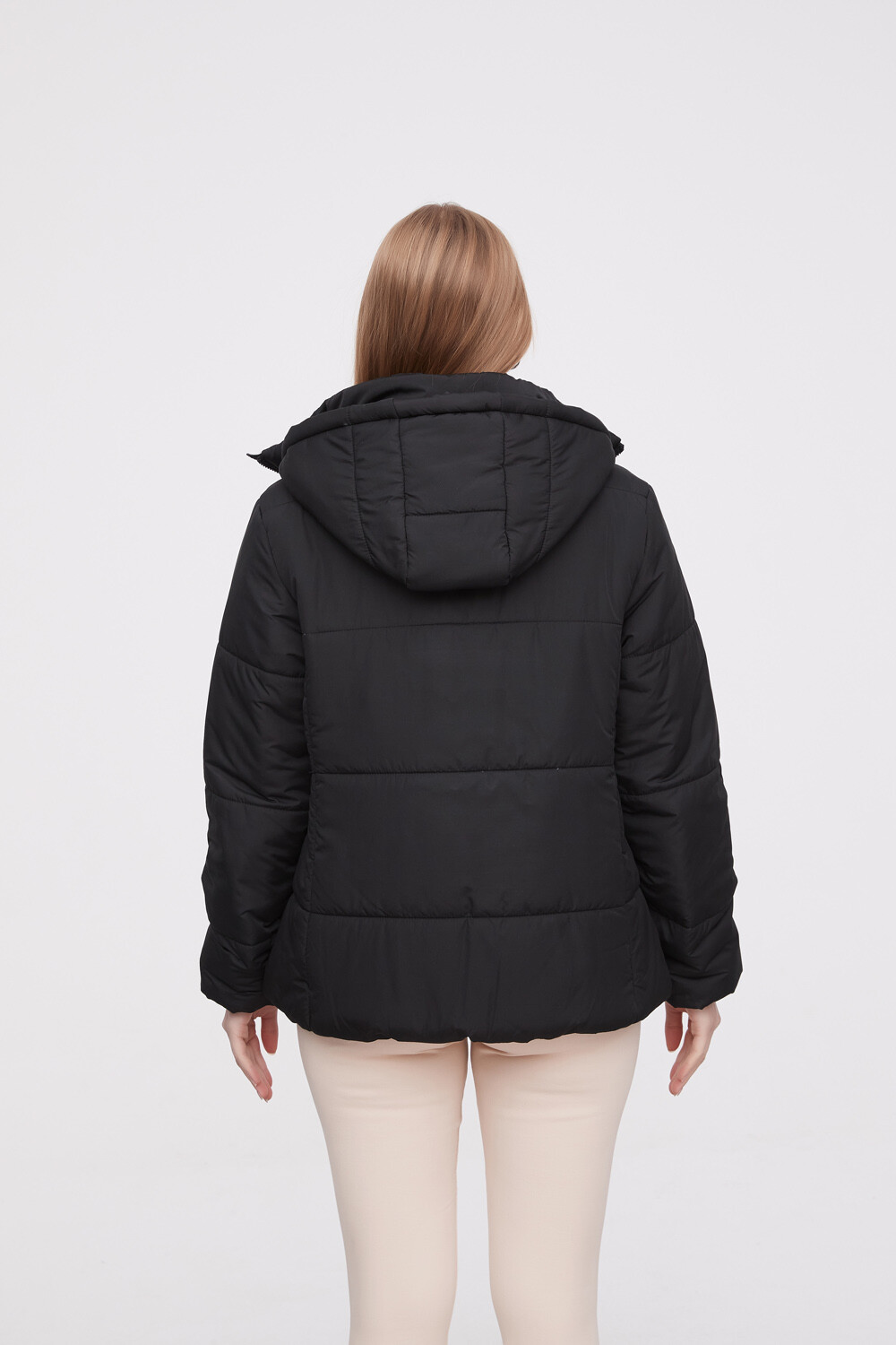 Campera Fairy Negro