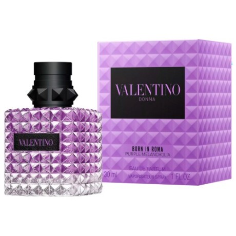 Valentino Born in Roma Purple Melancholia Donna 30 ml
