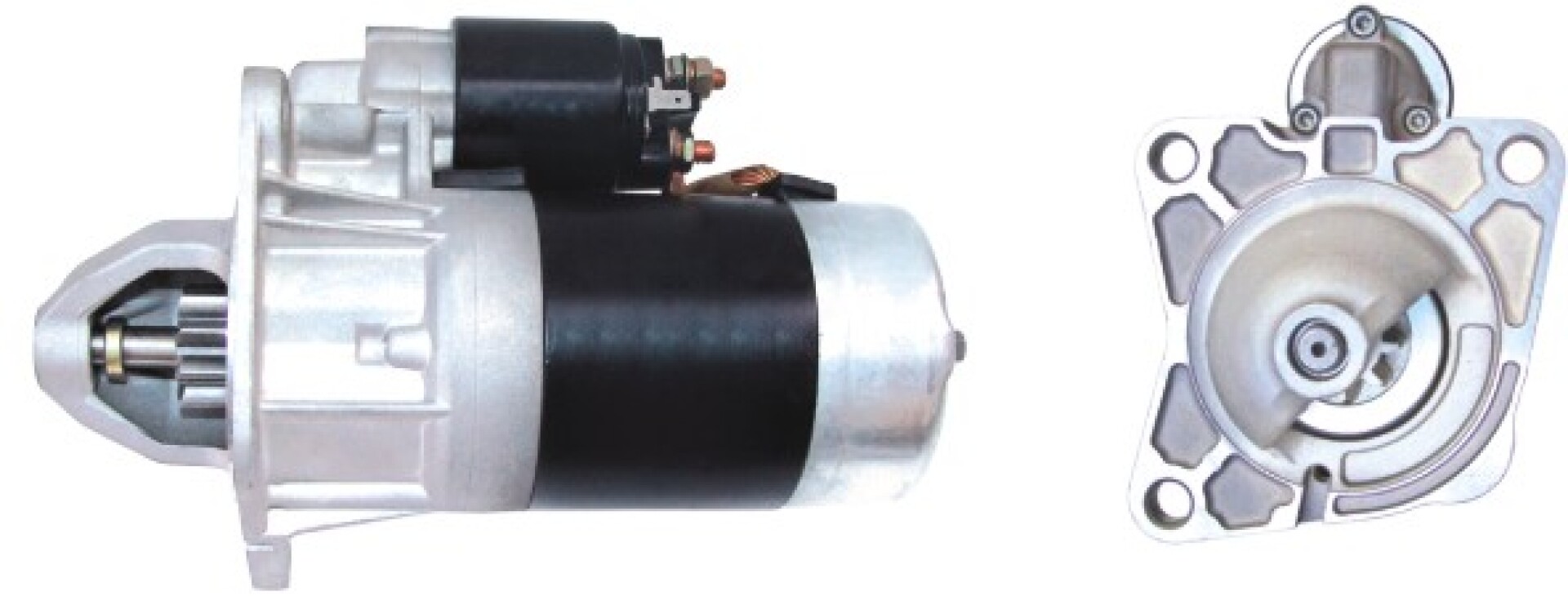 ARRANQUE CHEVROLET S10 SPRINTER RANGER MAXION BOSCH 9D=8013001=31012Z - 