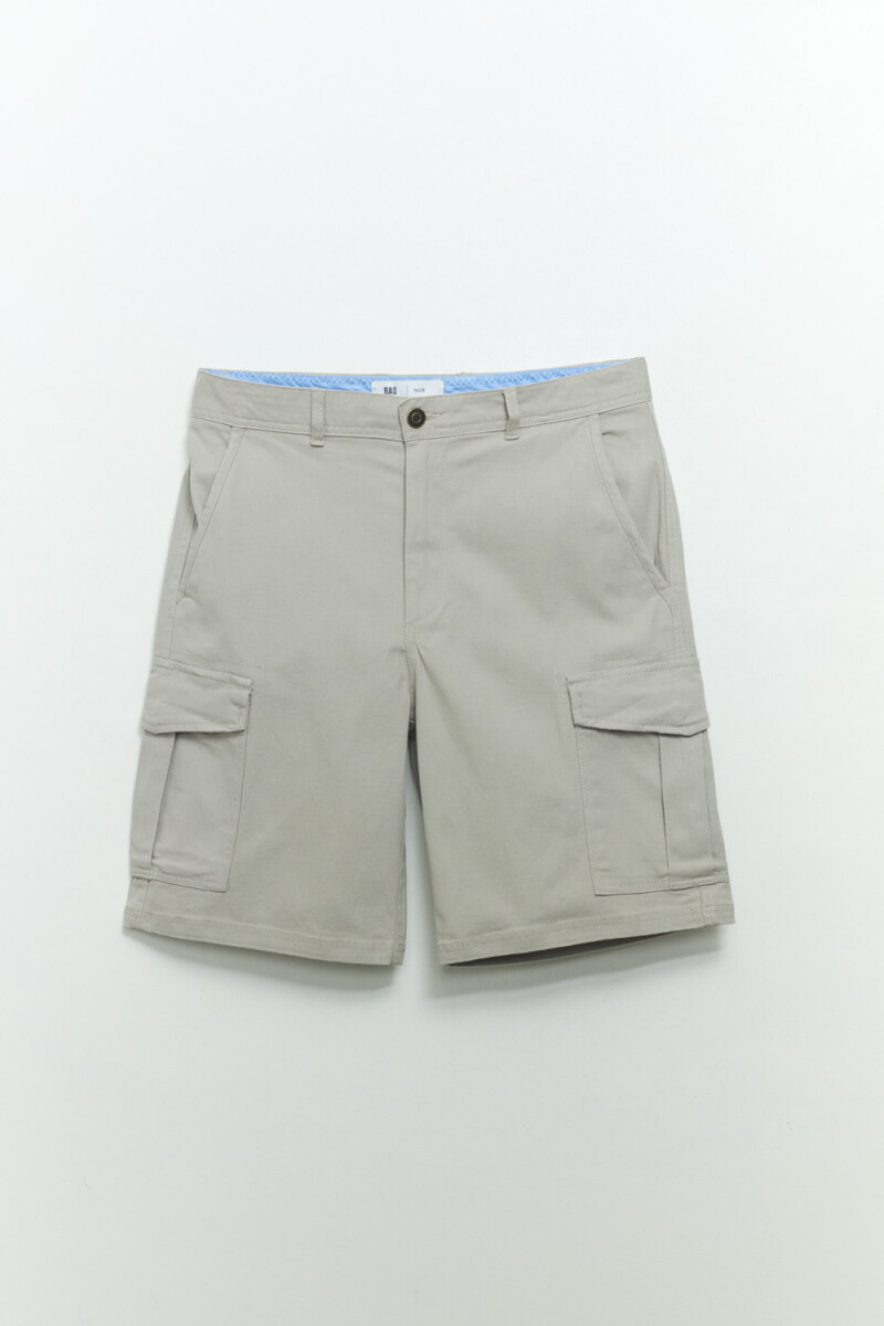 Bermuda cargo - Vison 