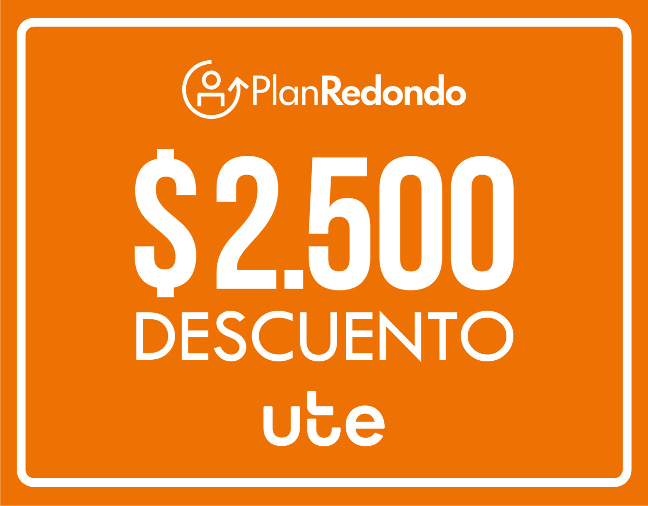 PLAN REDONDO DE UTE