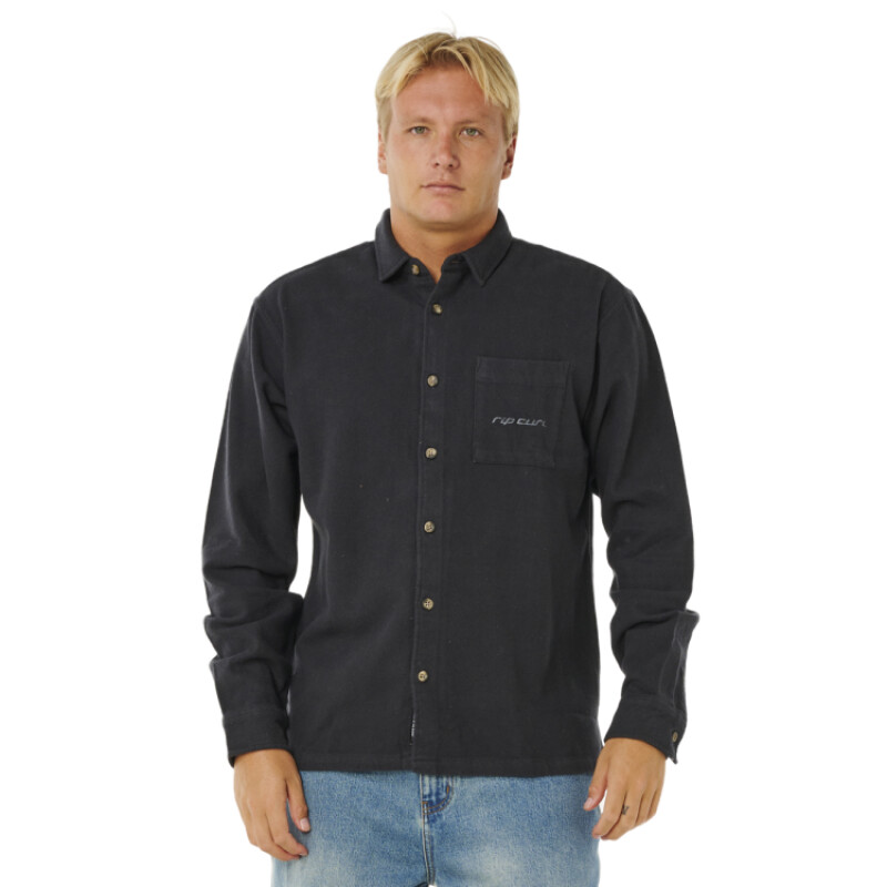 Camisa Rip Curl Inner Visions Flannel Camisa Rip Curl Inner Visions Flannel