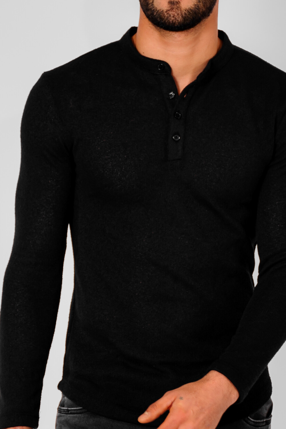 Remera Fando Negro