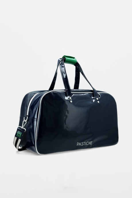 Weekend bag Blue
