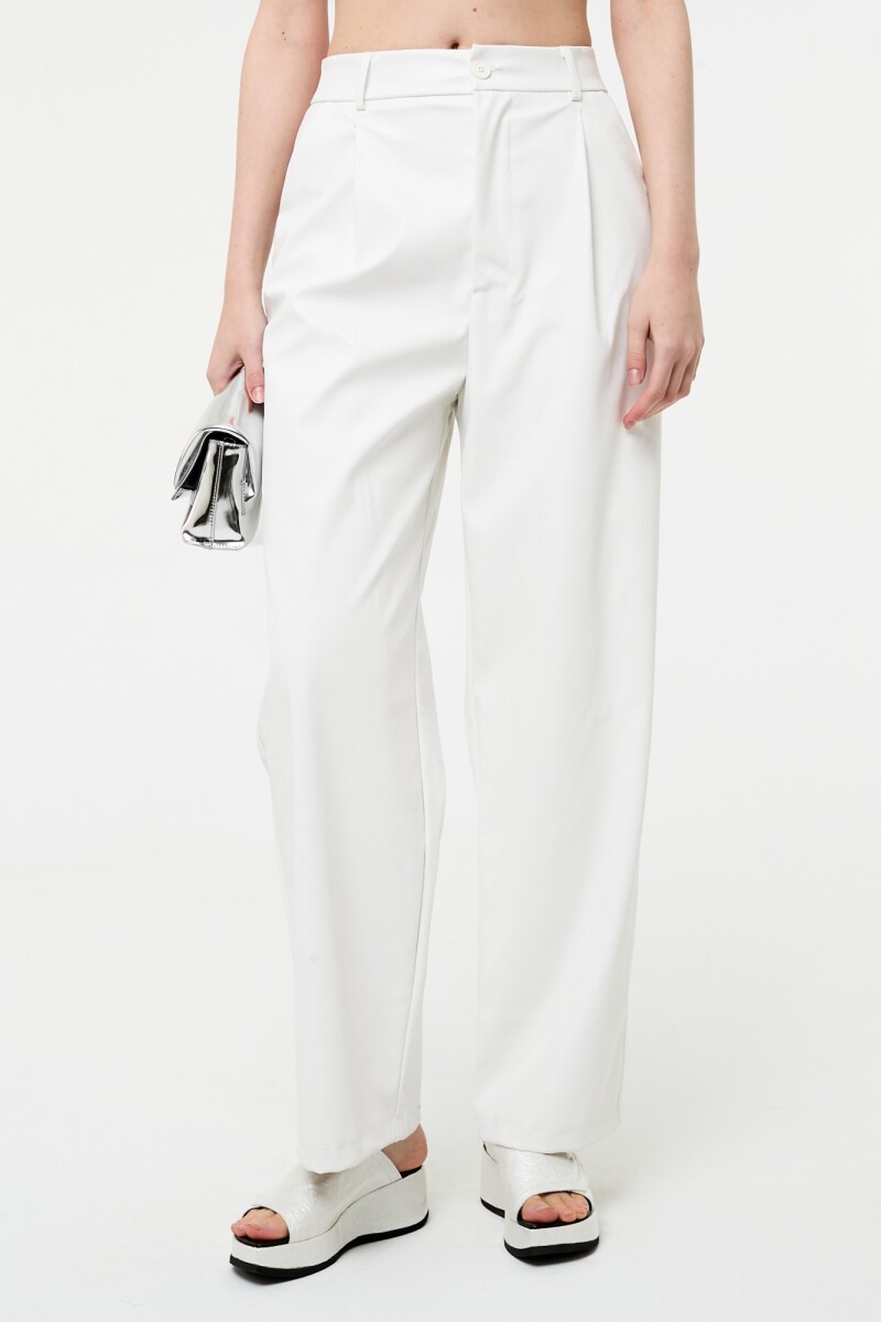 PANTALON Blanco