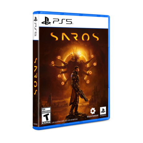 SAROS PS5 SAROS PS5