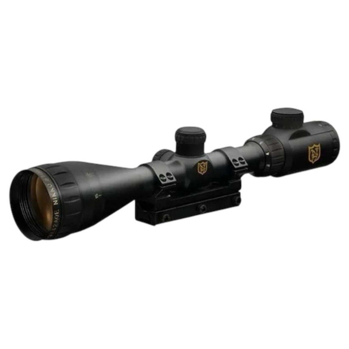 Mira Telescópica 3-9x42 Iluminada Air King Nikko Stirling 