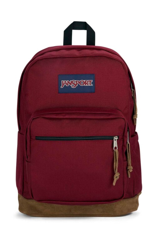 MOCHILA RIGHT PACK RUSSET RED