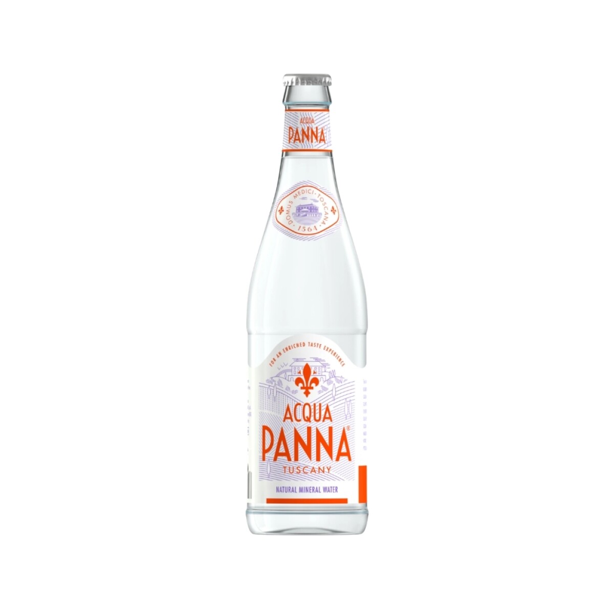 Aqua Panna Water 505ml 