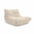 Sofá Togo Individual Pana Beige | PREVENTA