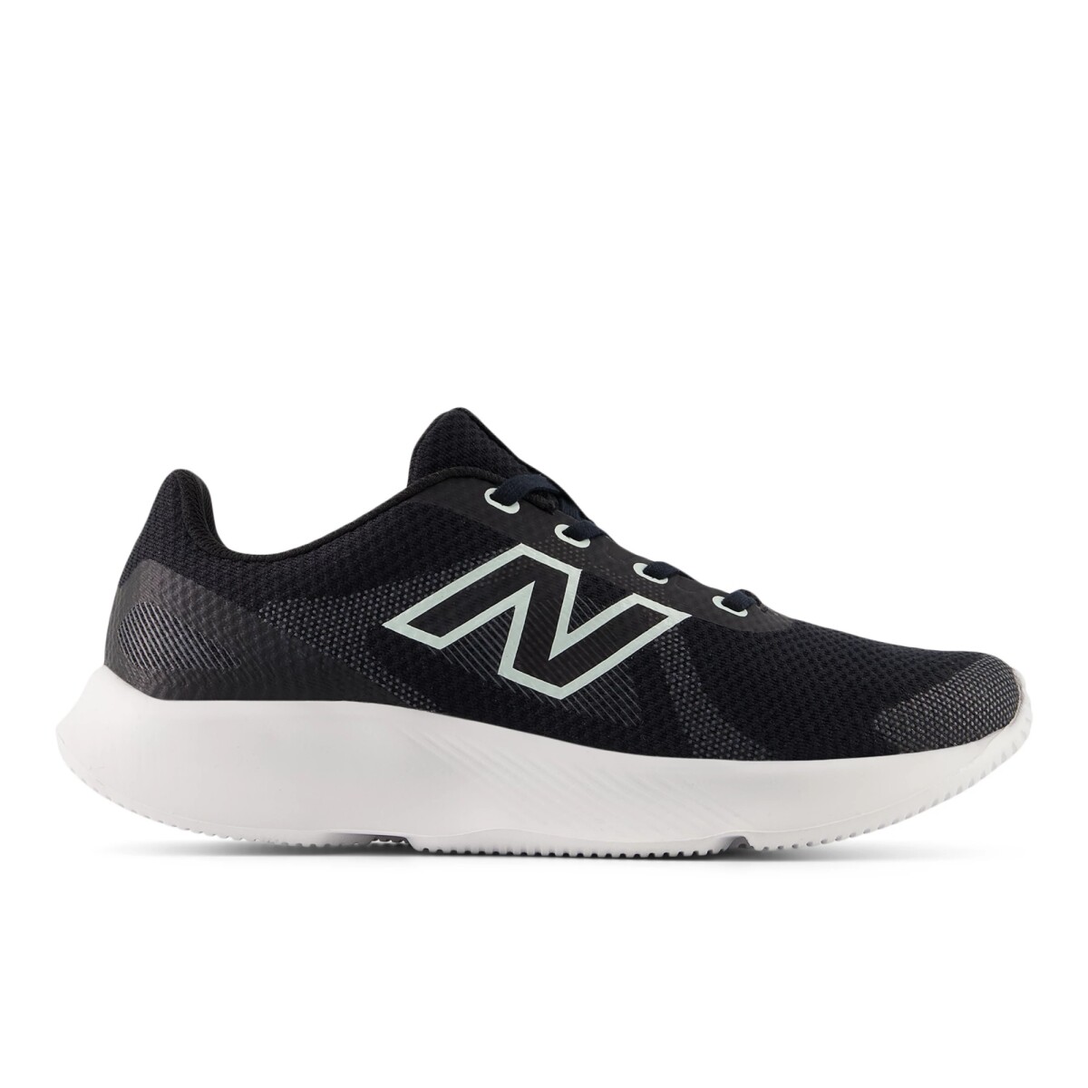 Championes New Balance de Dama - 430 V4 - W4302SZ - GREY 