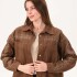 Campera Venecia Marron