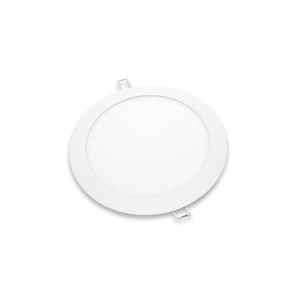 Downlight redondo LED 6W 400Lm Ø102mm luz neutra PH9725