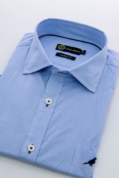 Camisa manga corta Classic Fit Poler