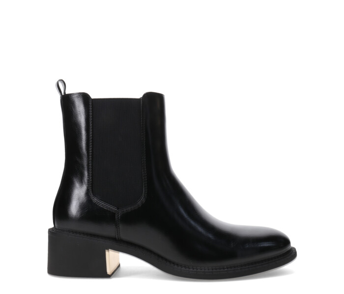 Botas de Mujer Miss Carol Aurora Negro