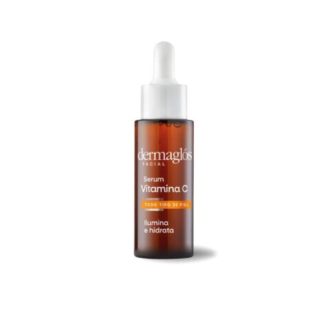 Dermaglós facial Serum Vitamina C 25 ml Dermaglós facial Serum Vitamina C 25 ml