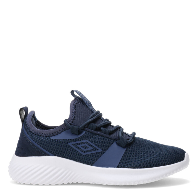 Championes Infantiles Umbro Glory Junior Azul Marino