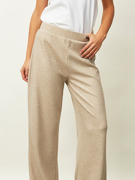 PANTALON NORA BEIGE