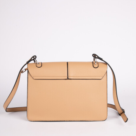 CARTERA GENBI Beige