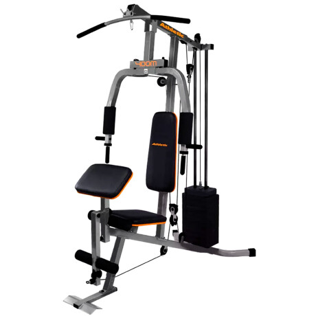 Gimnasio Multifunción Athletic 400M 120kg Banco Barra Gimnasio Multifunción Athletic 400M 120kg Banco Barra