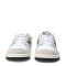 Championes Unisex New Balance 480 Court Gris - Blanco