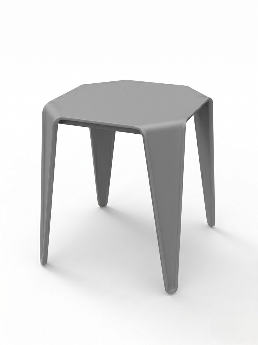 Mesa exterior CT-395 - Gris 