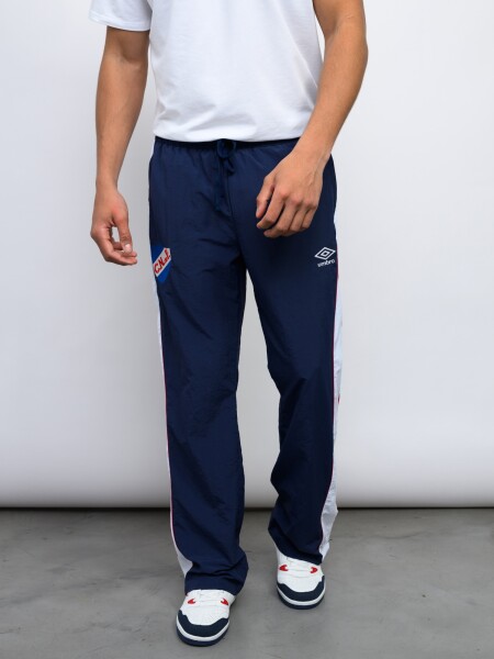 PANTALÓN ANKOR Nacional Hombre Azul Marino